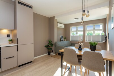 Fresh Leil. m/2 sov & Gangavstand til Sentrum og Teknologiparken