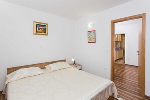 1 bedroom, free WiFi
