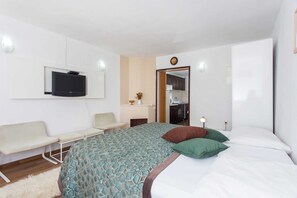 1 bedroom, free WiFi