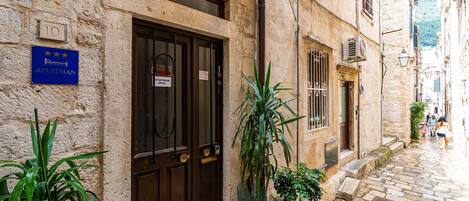 Detalle del exterior