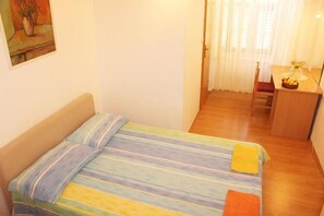 1 bedroom, WiFi
