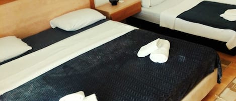 2 Schlafzimmer, Internetzugang