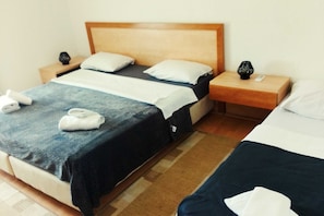 2 Schlafzimmer, kostenloses WLAN