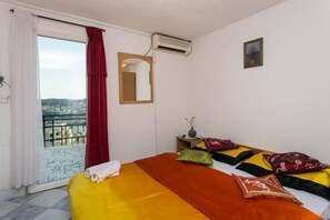 1 dormitorio y Internet