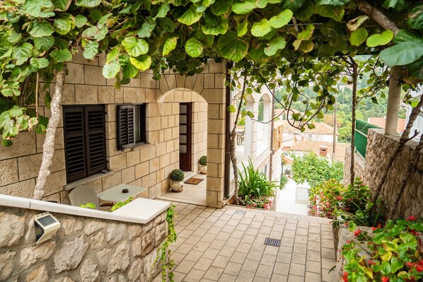 Terrazza/patio
