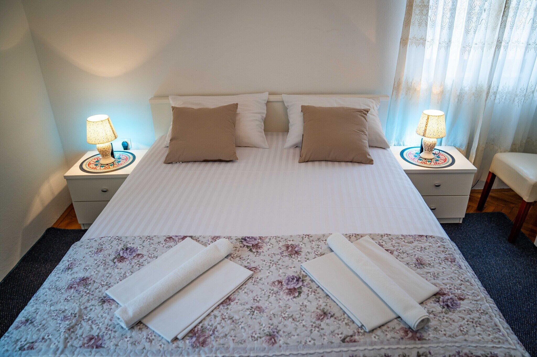 1 bedroom, free WiFi