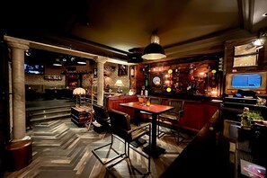 Bar (sur place)