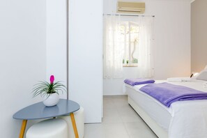 1 chambre, lit parapluie, Wi-Fi gratuit