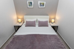 1 chambre, lit parapluie, Wi-Fi gratuit
