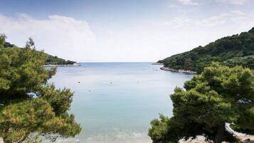 Sulla spiaggia