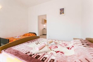1 slaapkamer, internet