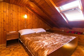 1 sovrum, strykjärn/strykbräda och gratis wi-fi