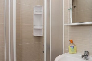 Hair dryer - Lapad View Apartments - Double Room with Balcony and Sea View (Dubrovnik)