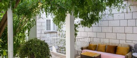Terrazza/patio