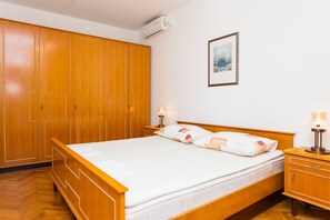 1 bedroom, free WiFi
