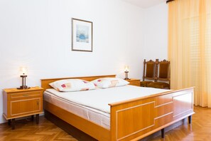 1 bedroom, free WiFi