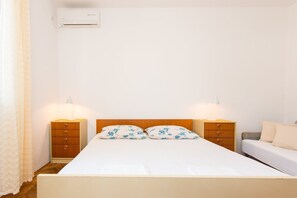 1 dormitorio y Internet