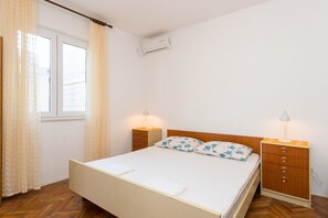 1 bedroom, free WiFi