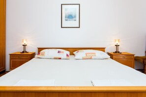 1 chambre, Wi-Fi gratuit