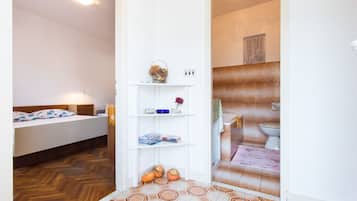 1 bedroom, free WiFi