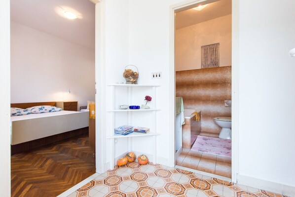 1 dormitorio y Internet
