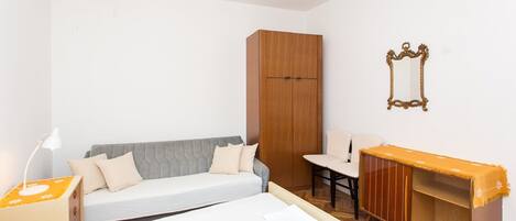 1 bedroom, free WiFi