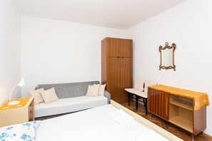 1 dormitorio y Internet