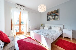 1 chambre, Wi-Fi gratuit