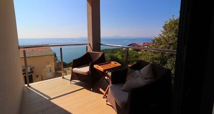 Villa Lavanda Korčula - Five Bedroom Villa with Pool and Sea View