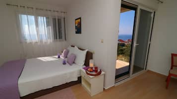 5 chambres, lit parapluie, Wi-Fi gratuit