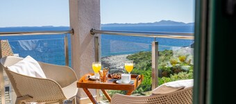 Villa Lavanda Korčula - Five Bedroom Villa with Pool and Sea View