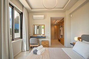 6 bedrooms, soundproofing