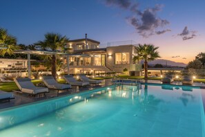 ヴィラ | 6 室のベッドルーム、防音設備