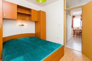 1 bedroom, free WiFi