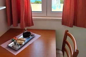 Opções para refeição