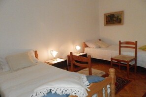 1 bedroom, free WiFi - Villa Hortenzia - One-Bedroom Apartment with Terrace-2 (Dubrovnik)