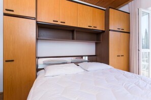 1 bedroom, free WiFi