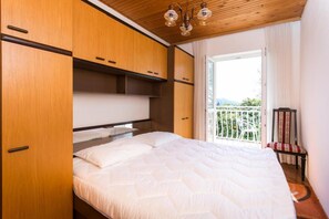 1 bedroom, free WiFi