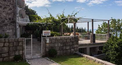 Apartments Anka- Studio Apartment with Balcony