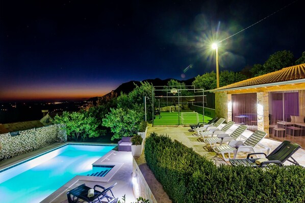 Piscina