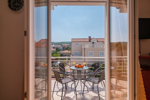 Apartments Island Beat - Two Bedroom Apartment with Balcony (A3) (ST)