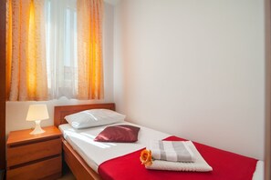 2 bedrooms, free WiFi