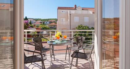 Apartments Island Beat - Two Bedroom Apartment with Balcony (A6) (ST)
