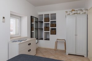 1 Schlafzimmer, Bügeleisen/Bügelbrett, kostenloses WLAN