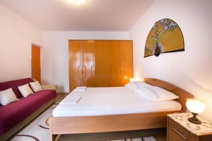 1 bedroom, free WiFi