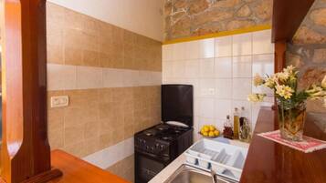 Réfrigérateur, four