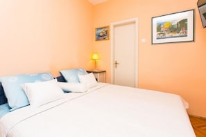 1 chambre, Wi-Fi gratuit