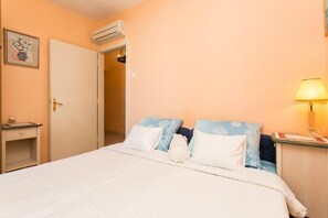 1 bedroom, free WiFi