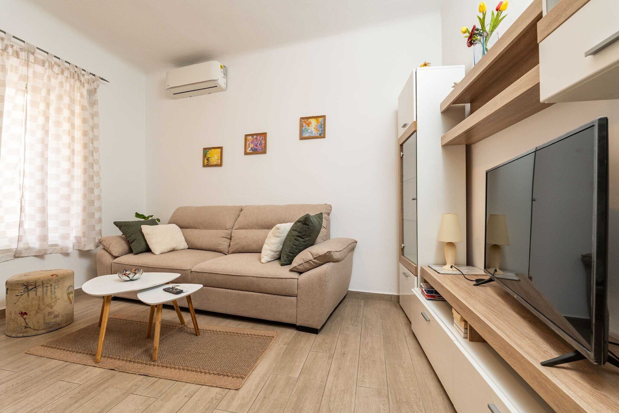 Una Smart TV