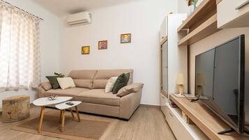 Una Smart TV